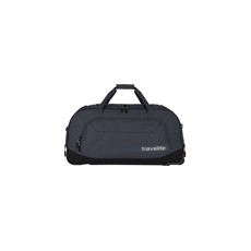 Travelite Duffel XL Koksgrå Rejsetaske m/Hjul 120L 